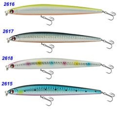 Effe Ryu Sinking 130 mm 27,5 gr Suni Yem