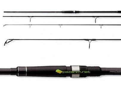 Cormoran Pro Carp AKX 4 Pcs 3,66 mt Kamış