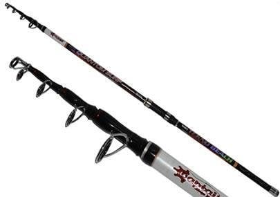 Captain 1690 Quantun Surf 3,60 mt Kamış