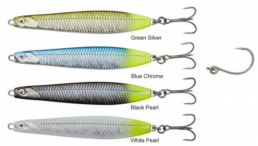 Savage Gear Surf Seeker 10,5 cm 35 Gr Jig Kaşık