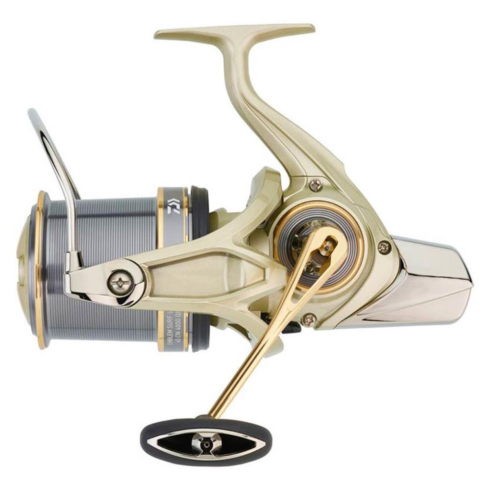 Daiwa Emblem SL 22 45 SCW 5000 DC QD Surf Makine
