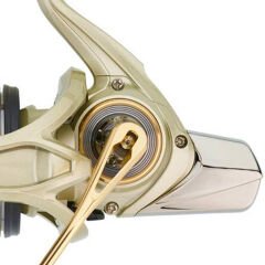 Daiwa Emblem SL 22 45 SCW 5000 DC QD Surf Makine