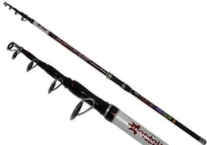 Captain 1690 Quantun Surf 4,0 mt Kamış