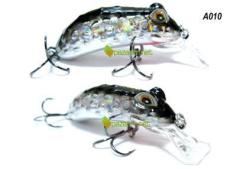 Strike Pro EG097A 45mm 7 gr Suni Yem