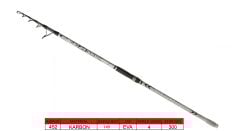 Captain 1693 Kawasaki 4,20 mt 300 gr Surf Kamış