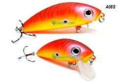 Strike Pro MG002 45 MM 4,5 gr Suni Yem