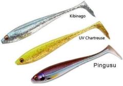 Daiwa Duck Fin Shad 13 cm Silikon Set