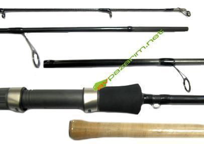 Okuma V System Spin Kamış 2,70 mt 10-40 gr