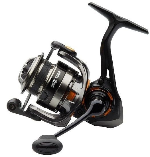 Savage Gear SG6 4000 FD 8+1 Bilye Olta Makinesi