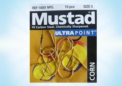 Mustad İğne Corn 5-6-7 No