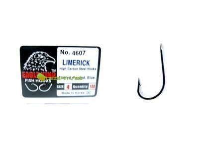 Eagle King 4607 İğne 1/0-1-2-3-4 no