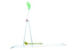 Kaminari Tekli Kamış Dayama