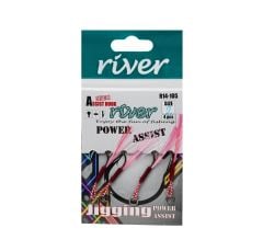 River Asist İğne 4 pcs