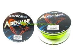 Savagear Adrenaline HD Fluo Yellow 300 mt