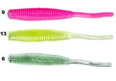 Kudos Fat Worm 5 cm Silikon Yem