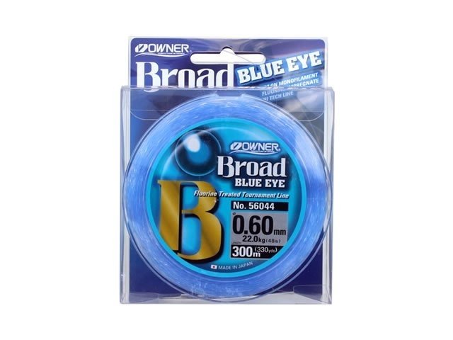 Owner Broad Blue Eye 300 mt Olta Misinası
