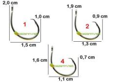 Mustad Demon Circle İğne