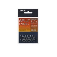 BKK Split Ring 18 Adet