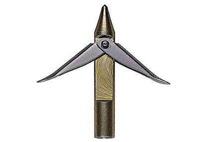 Seac Sub Çift Kelebek Zıpkın Ucu