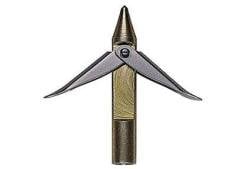 Seac Sub Çift Kelebek Zıpkın Ucu