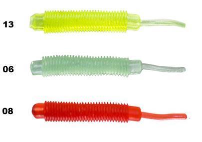 Kudos Sılly Worm 5 cm Silikon Yem