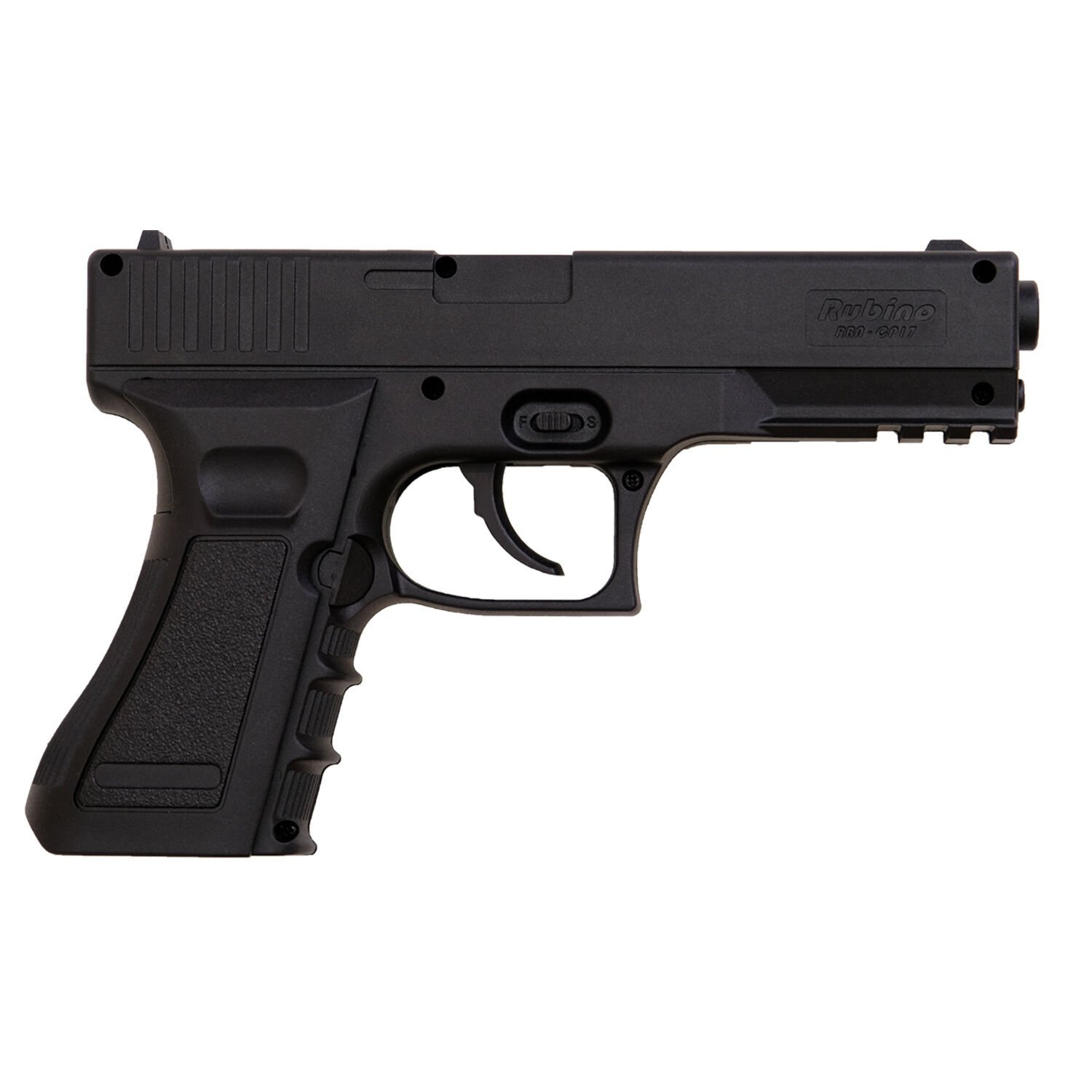 Rubino RBN-CP17 Non-Blowback Havalı Tabanca