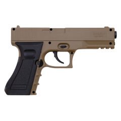 Rubino RBN-CP17 Non-Blowback Havalı Tabanca