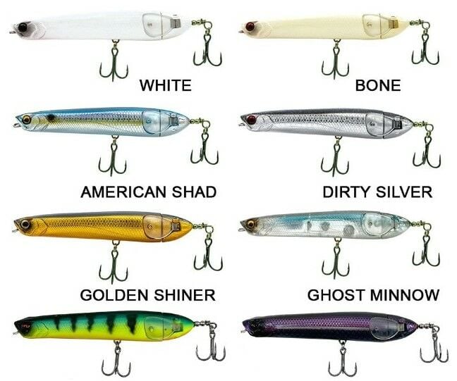 Savage Gear Prop Walker 10 cm 16 gr Suni Yem