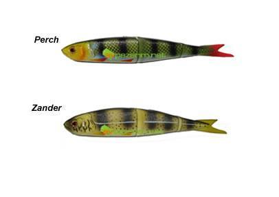 Savagear LB Soft 4Play 9,5 cm 8,5 gr Swim&Jerk