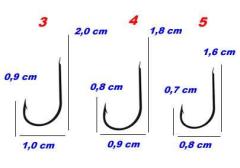 Maruto 5505 Siyah Nikel İğne