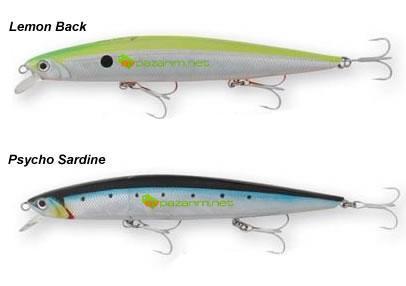 Savage gear SG Prey 9,5 cm 9 gr Suni Yem