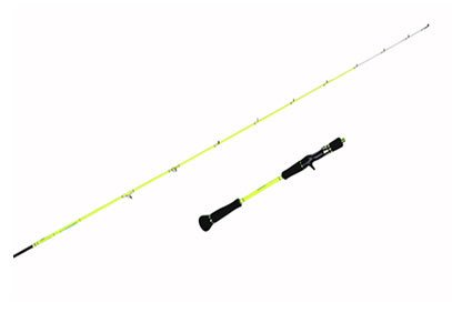 Kaido Slow Pe1-2  Jigging T 190 cm 60-100 gr Kamış SİYAH