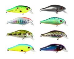 Usami Fury Shad 40F-SR 2.4 G Maket Balık 364