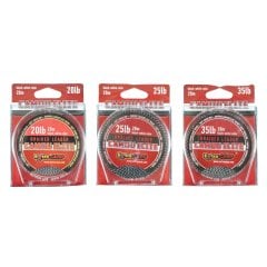 Extra Carp Camou Elit 20 mt Kaplamasız Rig İpi