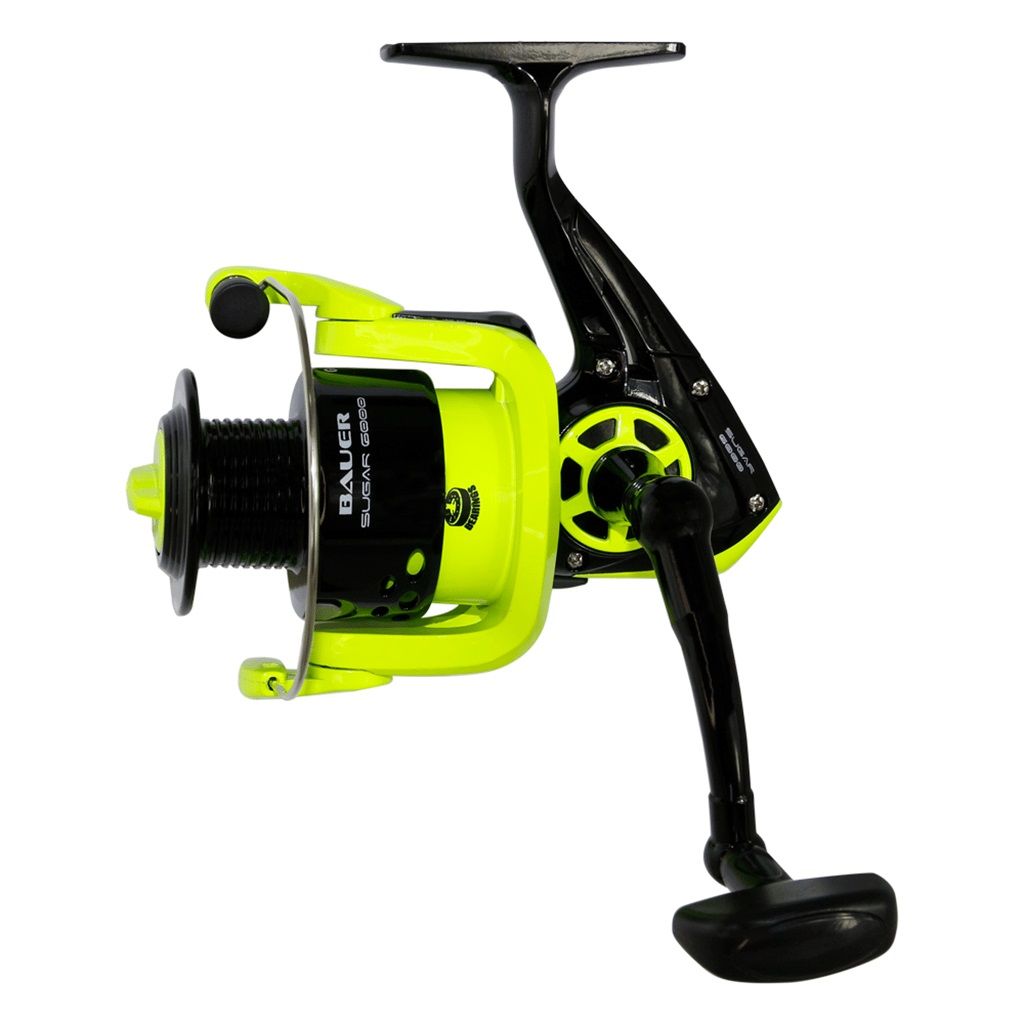 Bauer Sugar 5000 Olta Makinesi