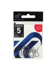 Hayabusa HMUT 183 Nickel Circle İğne