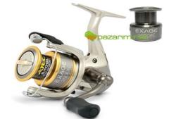 Shimano Exage 2500 FD 4+1 Makine
