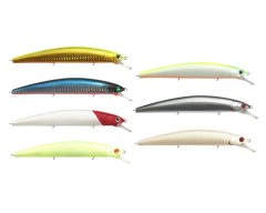 Usami Ebisu 130SP-SR 19 G Maket Balık 340 FOSFORLU