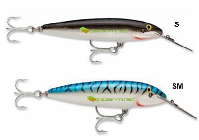 Rapala Magnum Sinking 110 mm