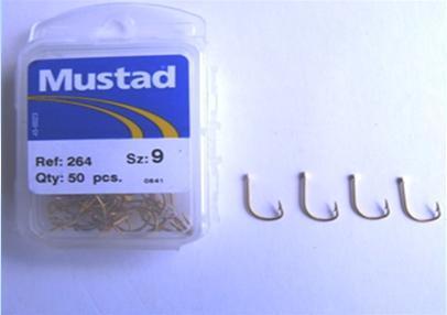 Mustad 264 İğne No:9