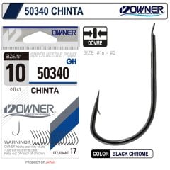 Owner 50340 Chinta BC Olta İğnesi
