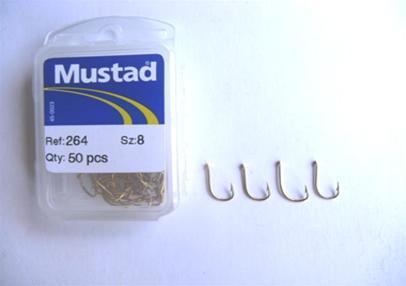 Mustad 264 İğne No:8