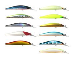 Usami Now Deep Diver 90F-MR 9.8 G Maket Balık 018