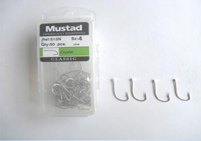 Mustad İğne 515N 50 adet