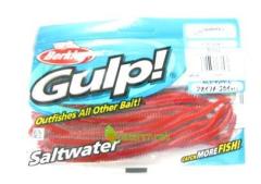 Berkley Gulp Sandworm 10 cm