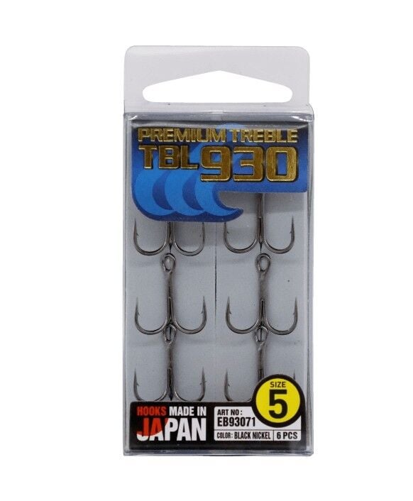 Hayabusa TBL 930 Üçlü İğne