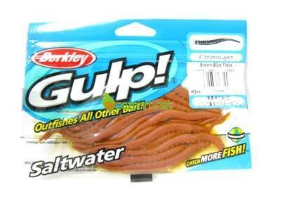 Berkley Gulp Lugworm 10 cm