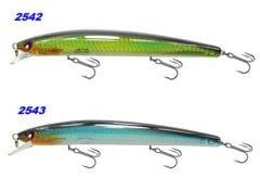 Effe Japanese Minnow 13 cm 17 gr Suni Yem