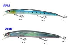 Effe Japanese Minnow 13 cm 17 gr Suni Yem