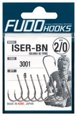 Fudo 3002 Iseama Delikli Pala Altın İğne 1